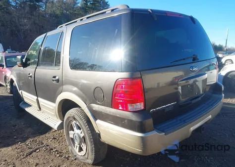2006 Ford Expedition Eddie Bauer/King Ranch z USA, uszkodzony, nr VIN 1FMPU17576LA39875